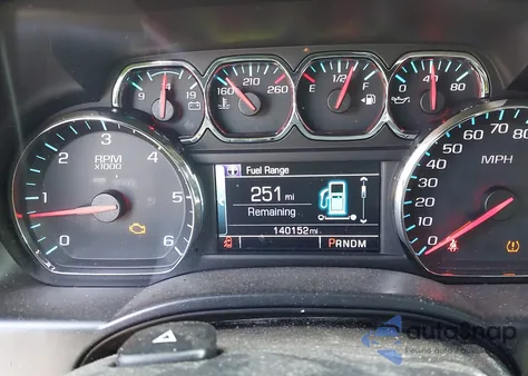 2014 Chevrolet Silverado 1500 1Lt z USA, uszkodzony, nr VIN 1GCRCREC1EZ329010